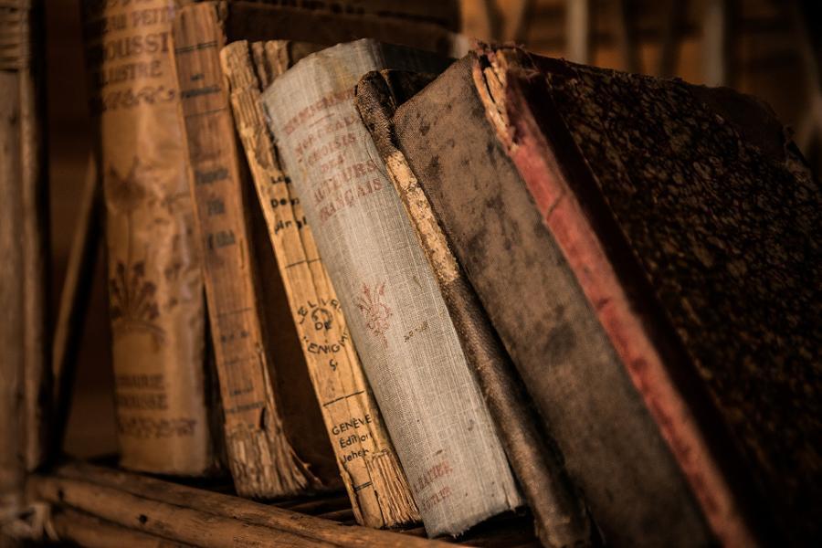 I libri più antichi della storia ancora esistenti